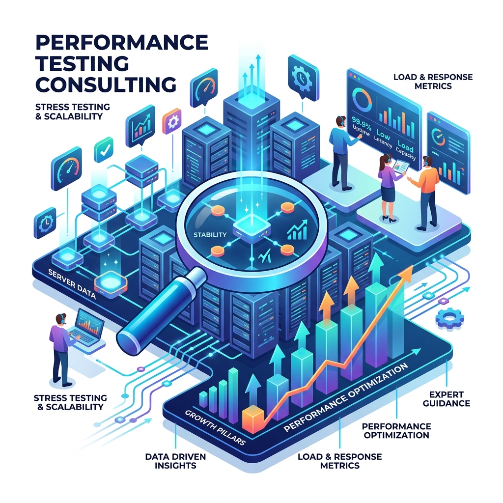 성능 테스트 컨설팅