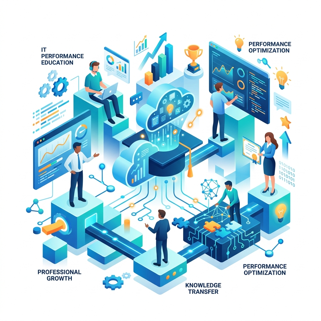 성능 테스트 교육